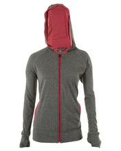 Load image into Gallery viewer, Adidas Bf Fz Hood Womens Style : F85840
